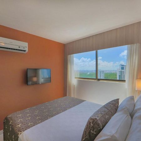 Apartmán Hy Beach Flats - Convention Recife Exteriér fotografie