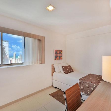 Apartmán Hy Beach Flats - Convention Recife Exteriér fotografie