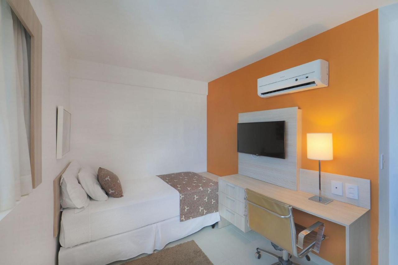 Apartmán Hy Beach Flats - Convention Recife Exteriér fotografie