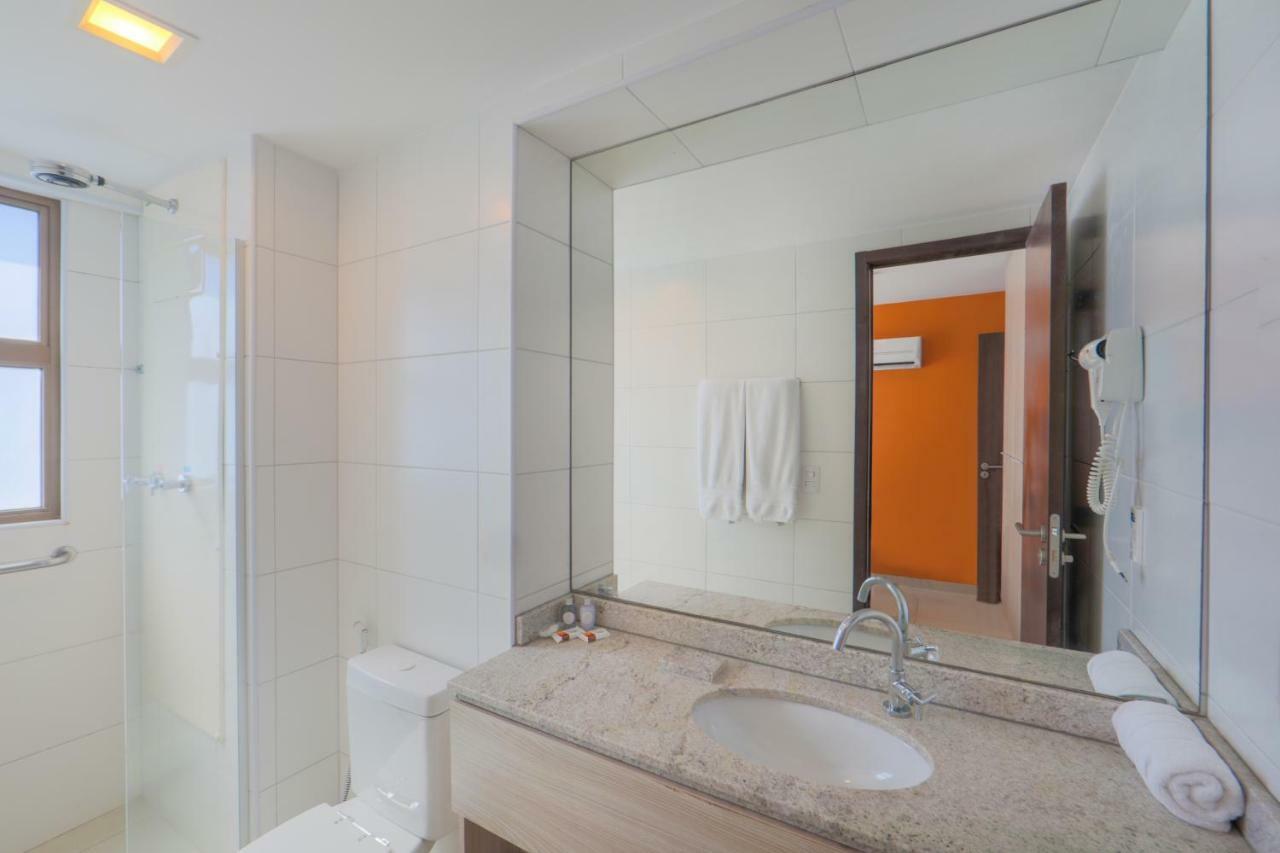 Apartmán Hy Beach Flats - Convention Recife Exteriér fotografie